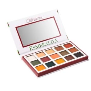 Beauty Creations 15 Color Eyeshadow Palette